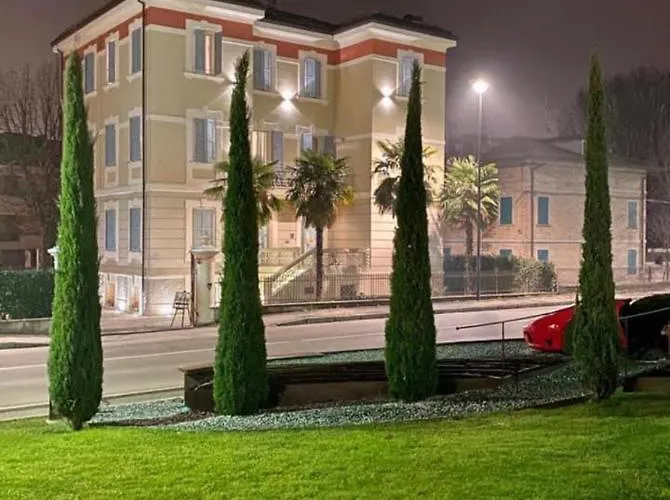 Hotel Villa Maranello